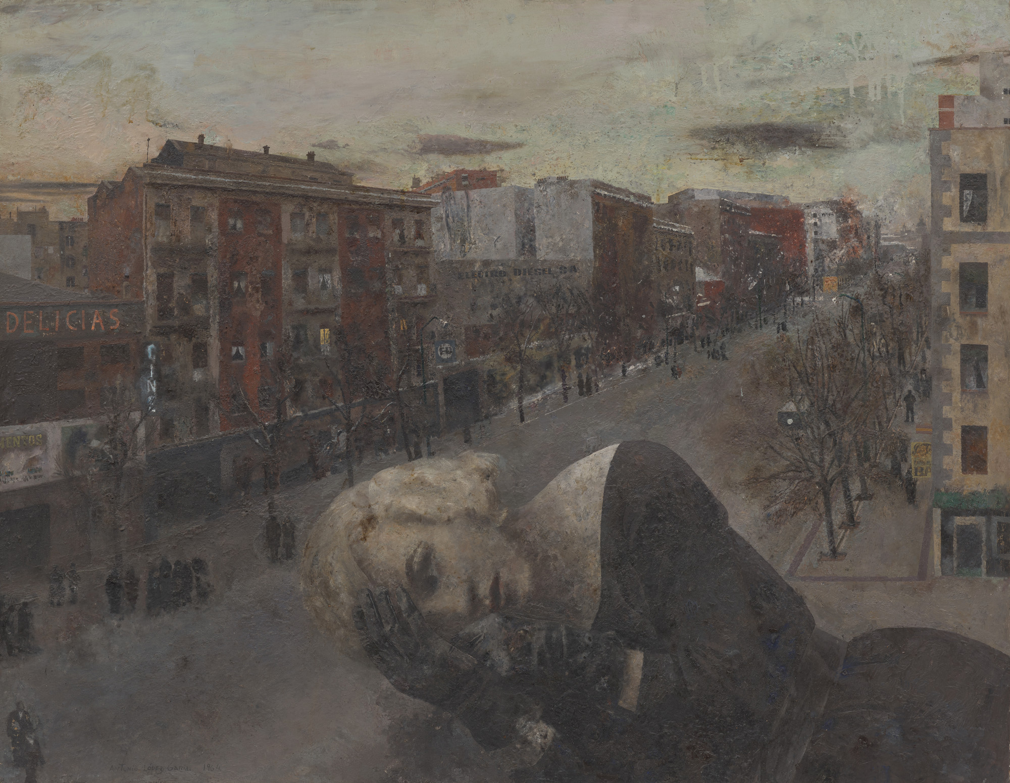 Antonio Lopez Garciaアントニオ ロペス Drawings Antonio López García: Drawings