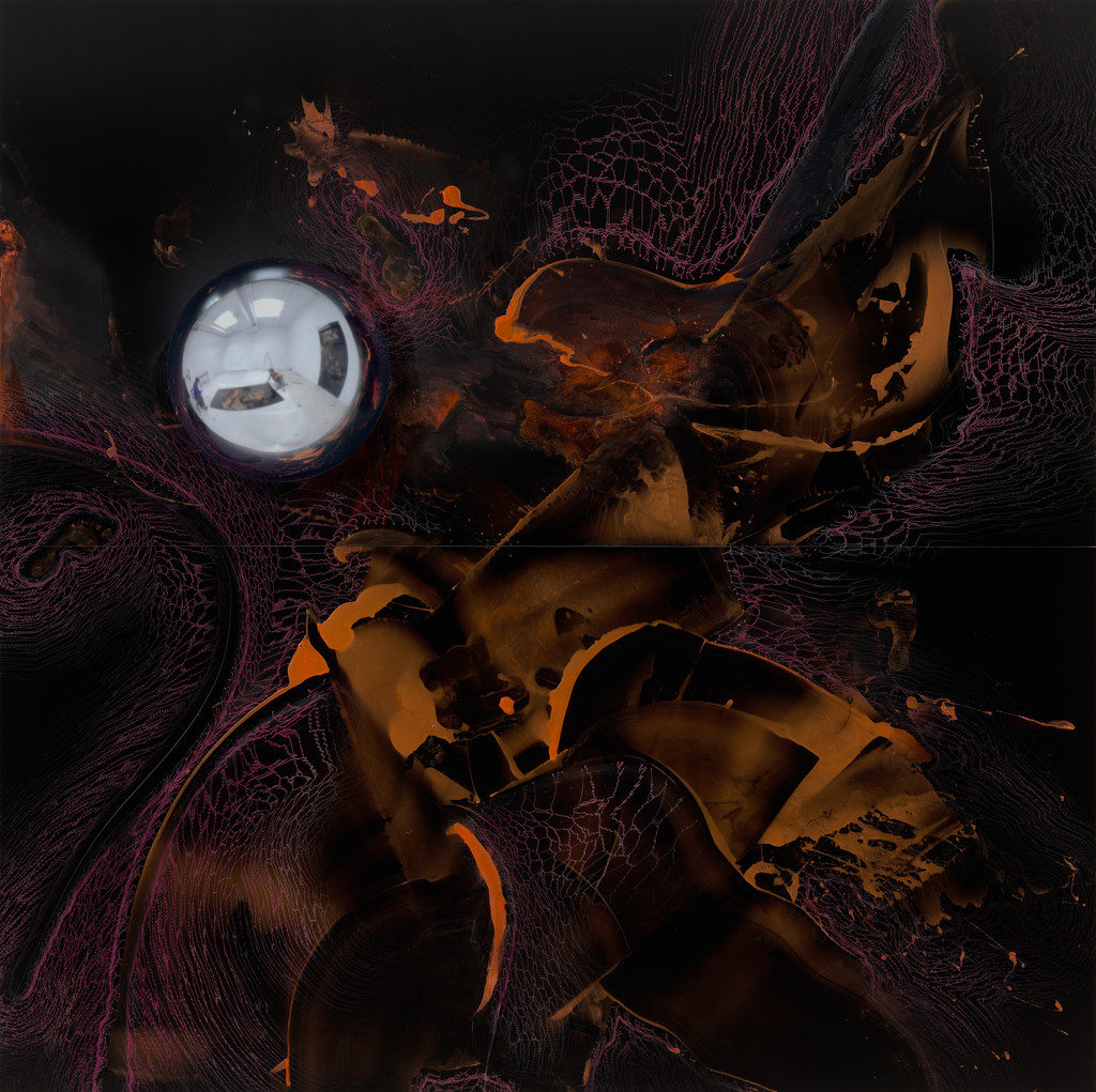 Thought Comes from the Body II, Seth Price, 2022-23