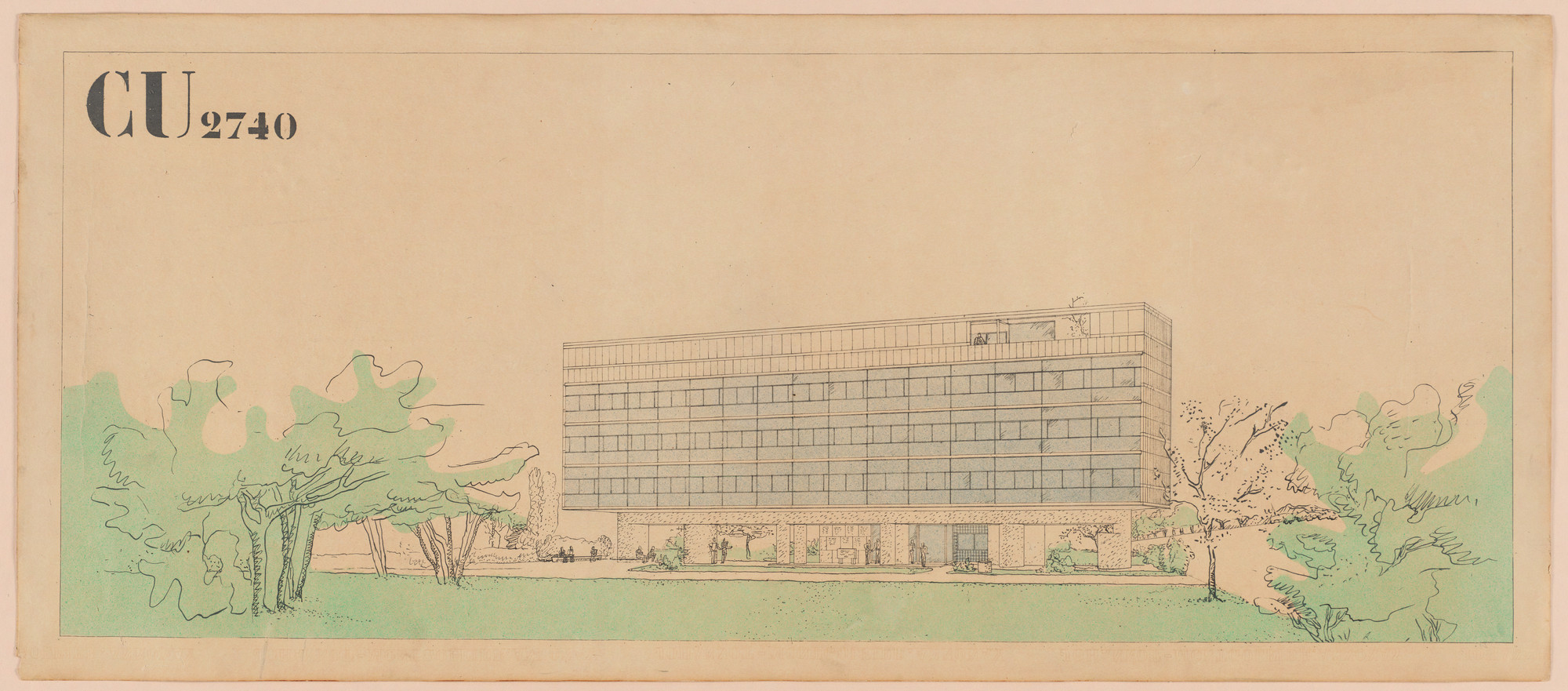 Le Corbusier (Charles-Édouard Jeanneret), Pierre Jeanneret. Swiss