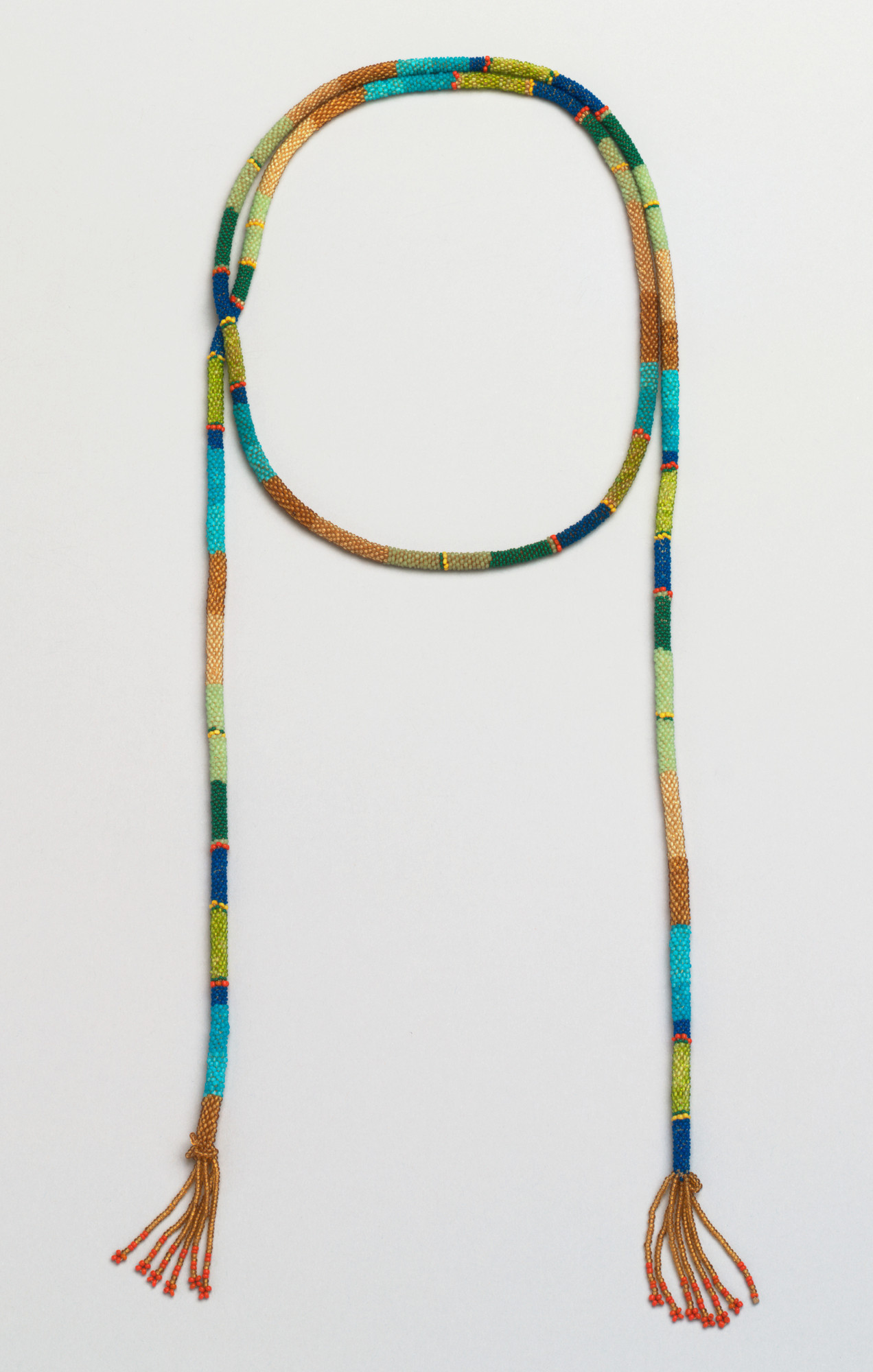 Emmy Zweybruck-Prochaska. Necklace