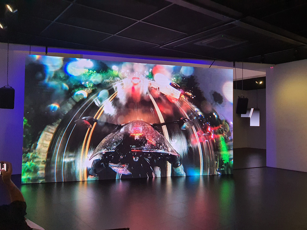 Delivery Dancer's Sphere