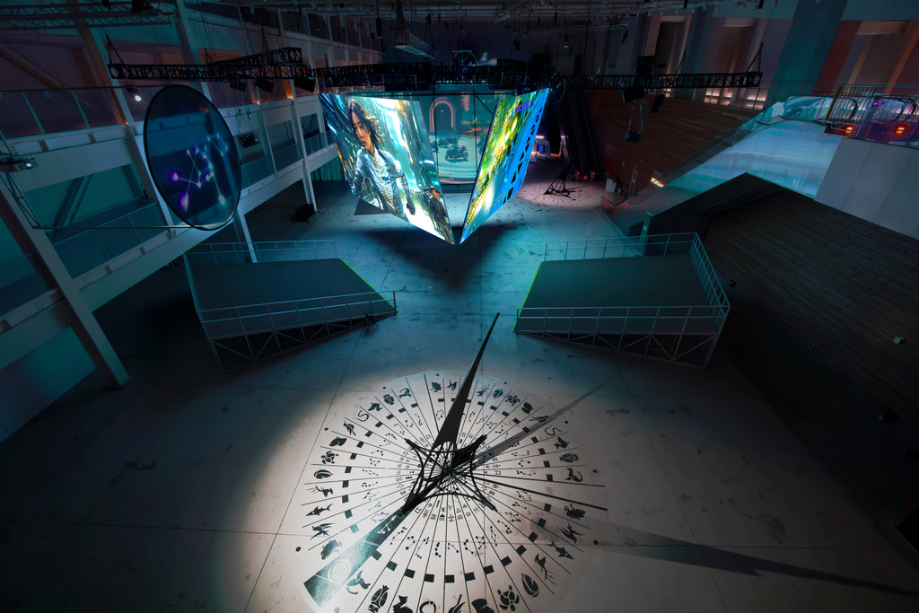 Delivery Dancer's Arc: Inverse