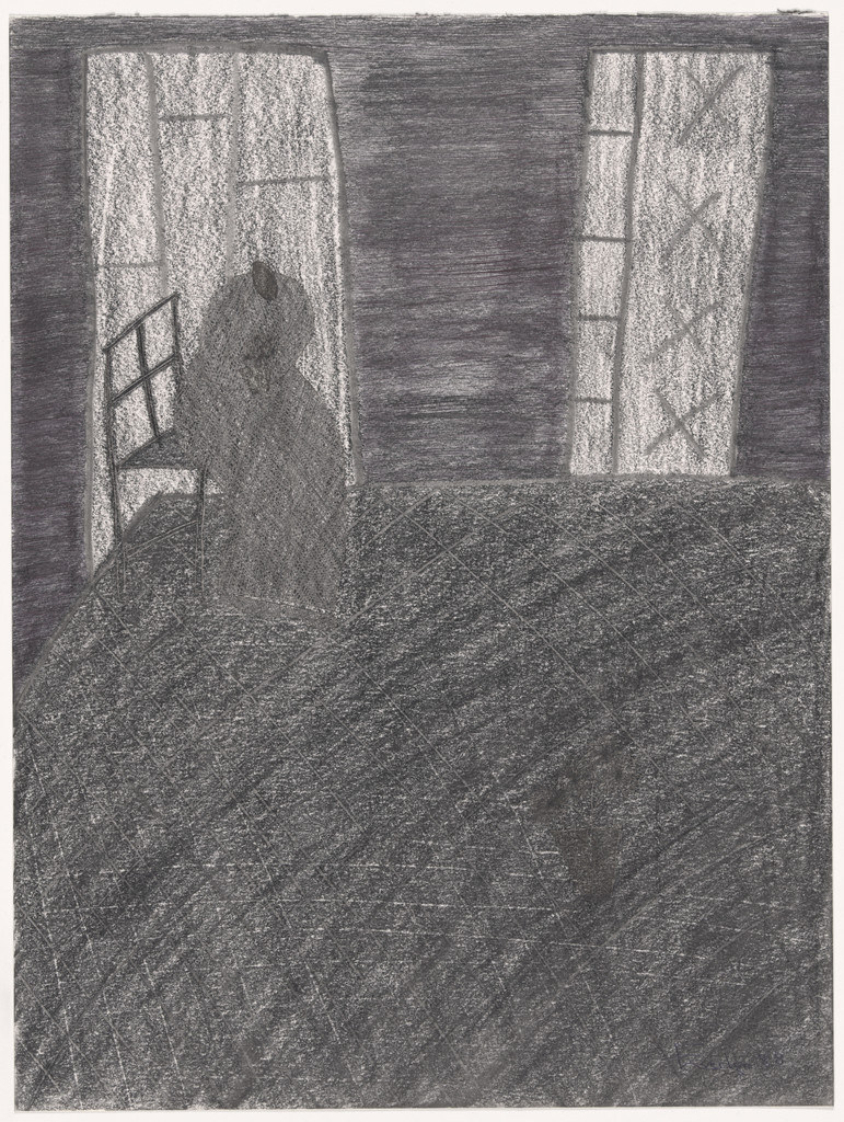 The Object, Everlyn Nicodemus, 1988