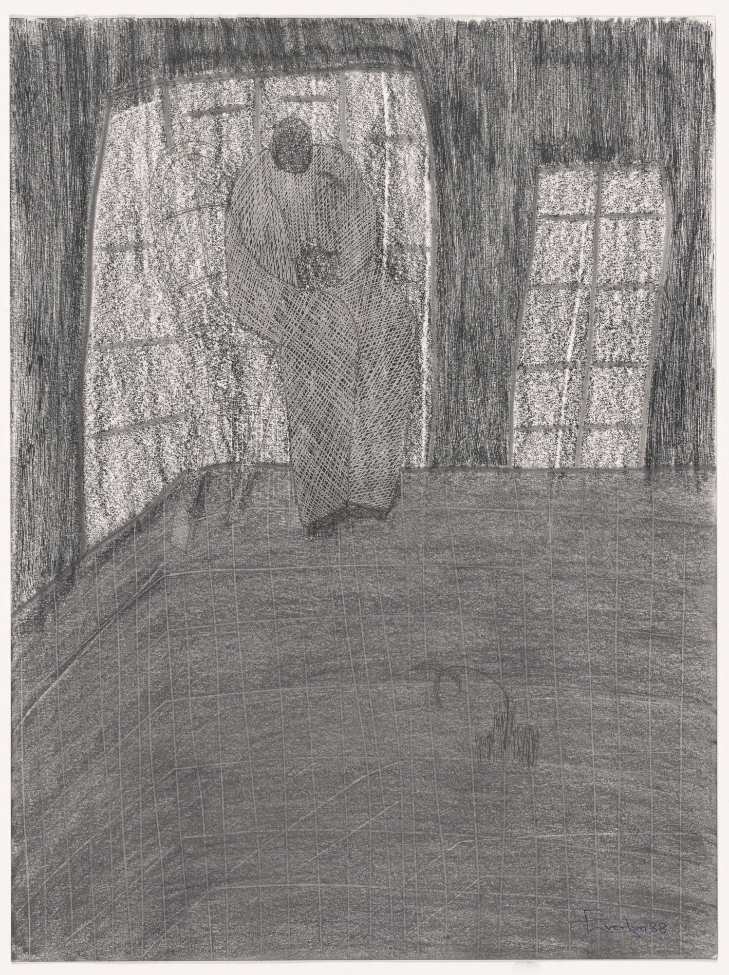 Everlyn Nicodemus. The Object