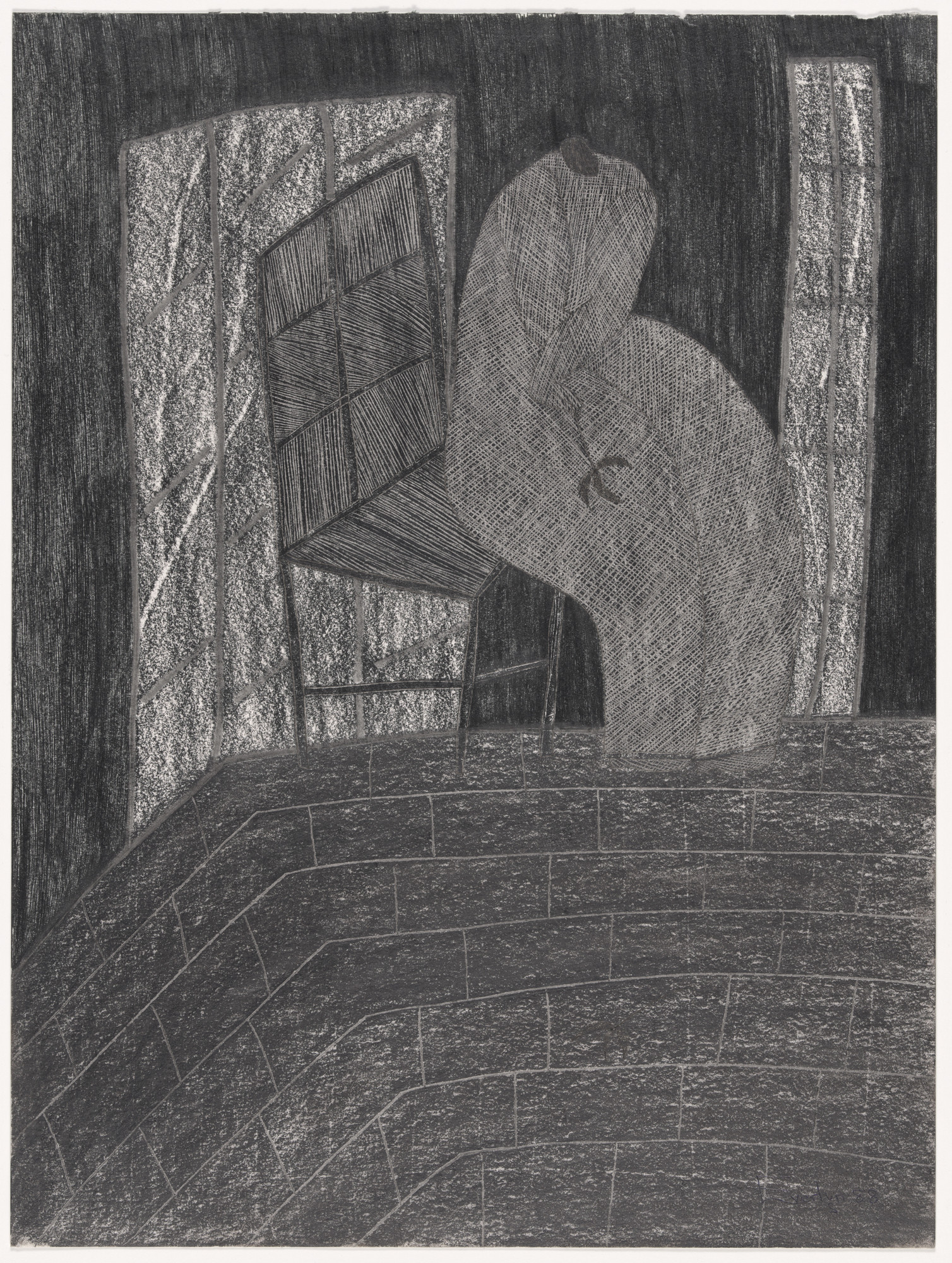 Everlyn Nicodemus. The Object