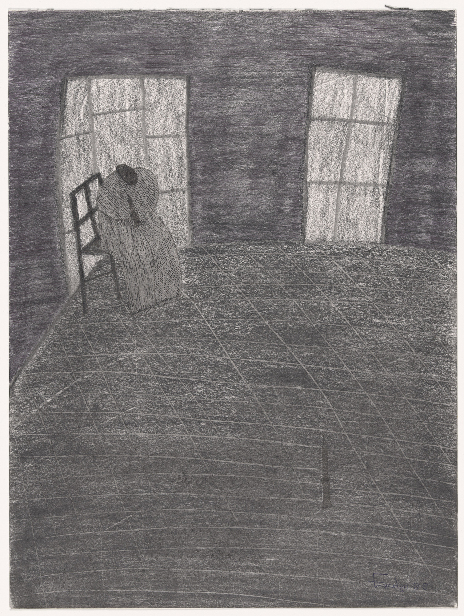 Everlyn Nicodemus. The Object