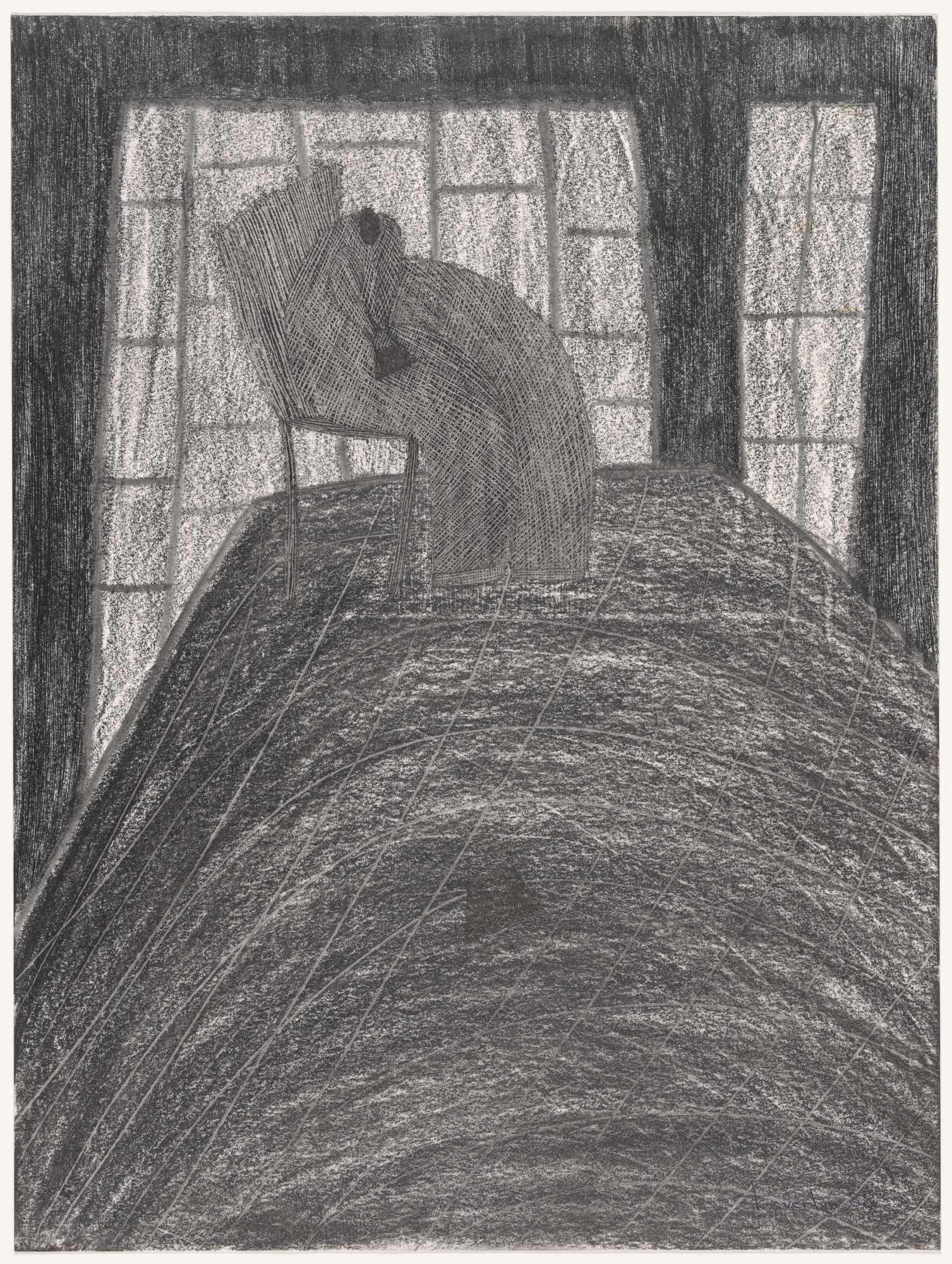 Everlyn Nicodemus. The Object