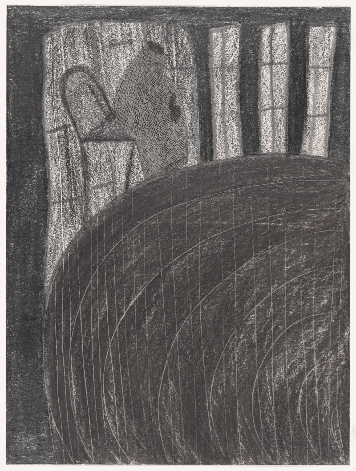 Everlyn Nicodemus. The Object