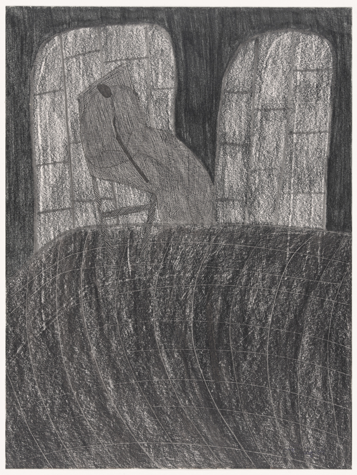 Everlyn Nicodemus. The Object
