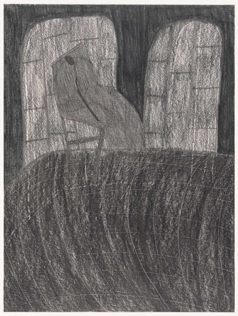 The Object, Everlyn Nicodemus, 1988