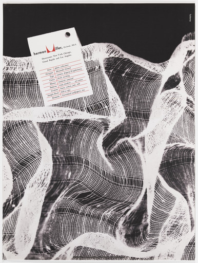 Herman Miller - Fabric by Alexander Girard