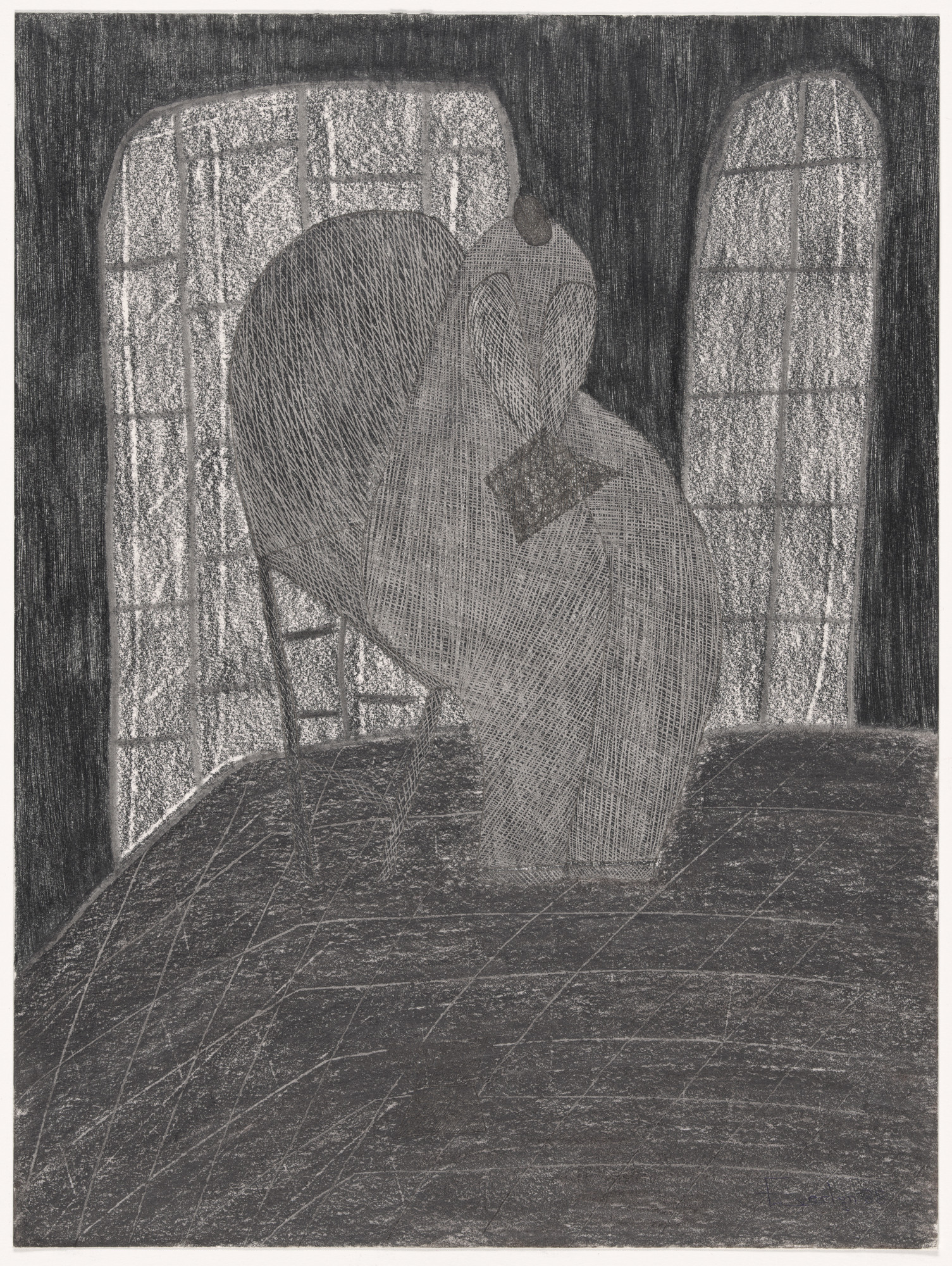 Everlyn Nicodemus. The Object