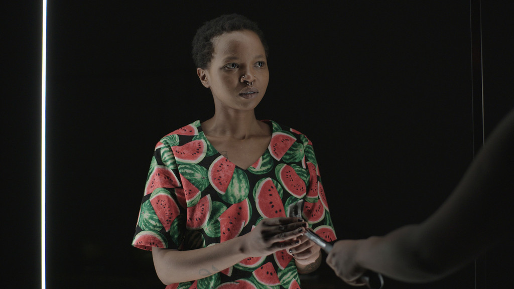 as british as a watermelon