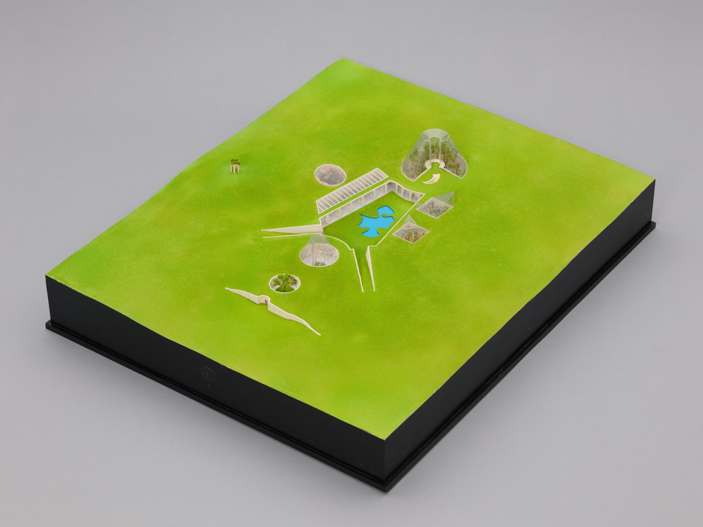 Lucile Halsell Conservatory, San Antonio, Texas