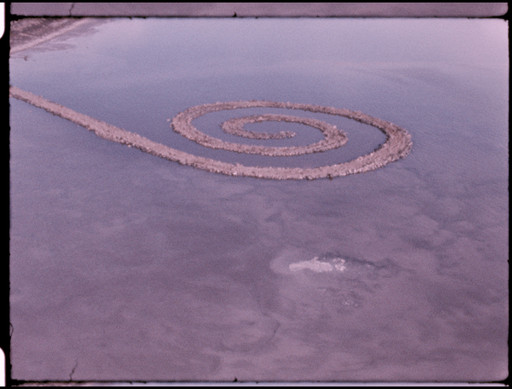 Spiral Jetty