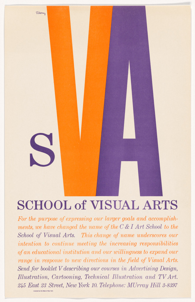 School of Visual Arts