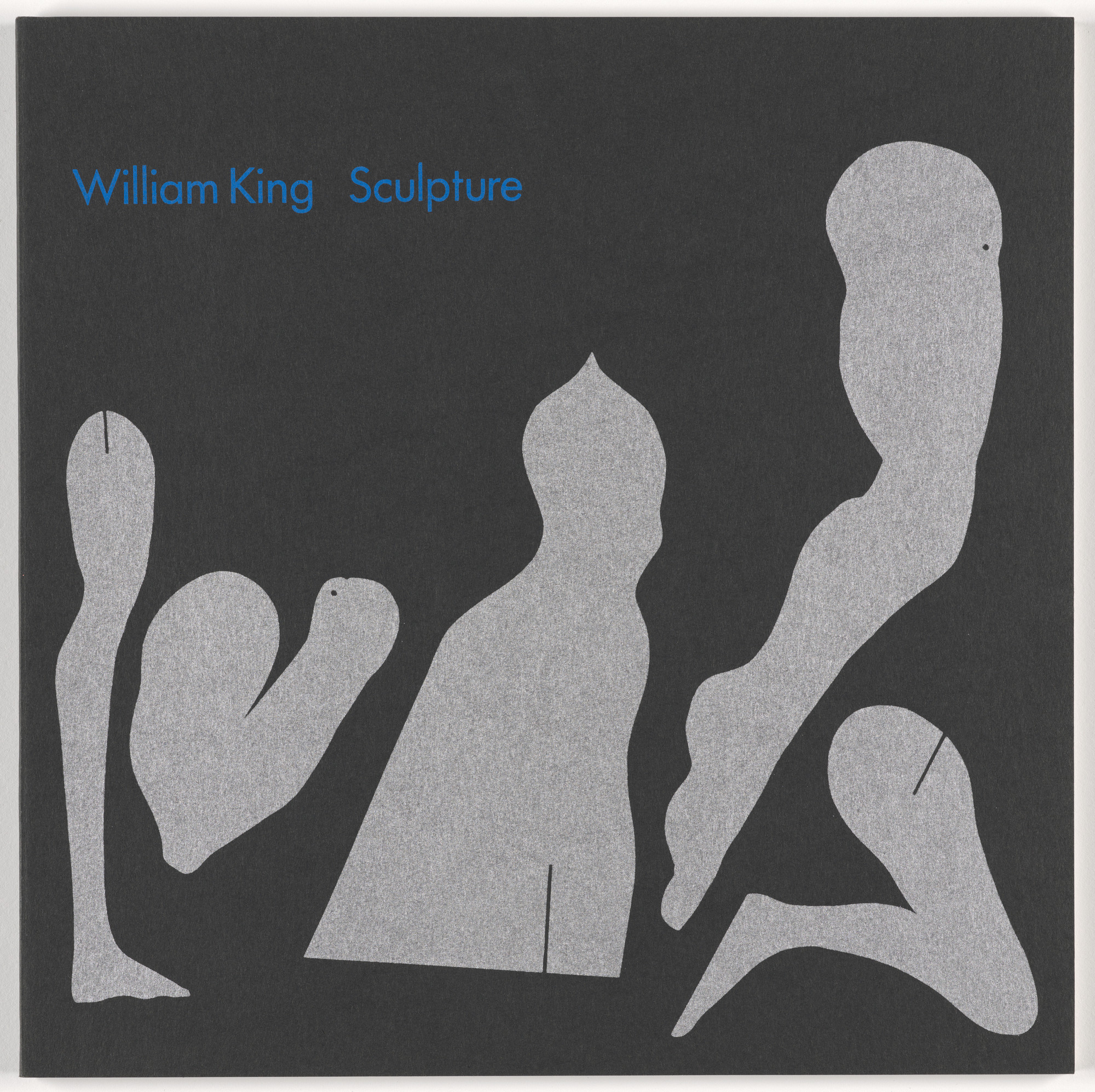 George Tscherny. William King: Sculpture