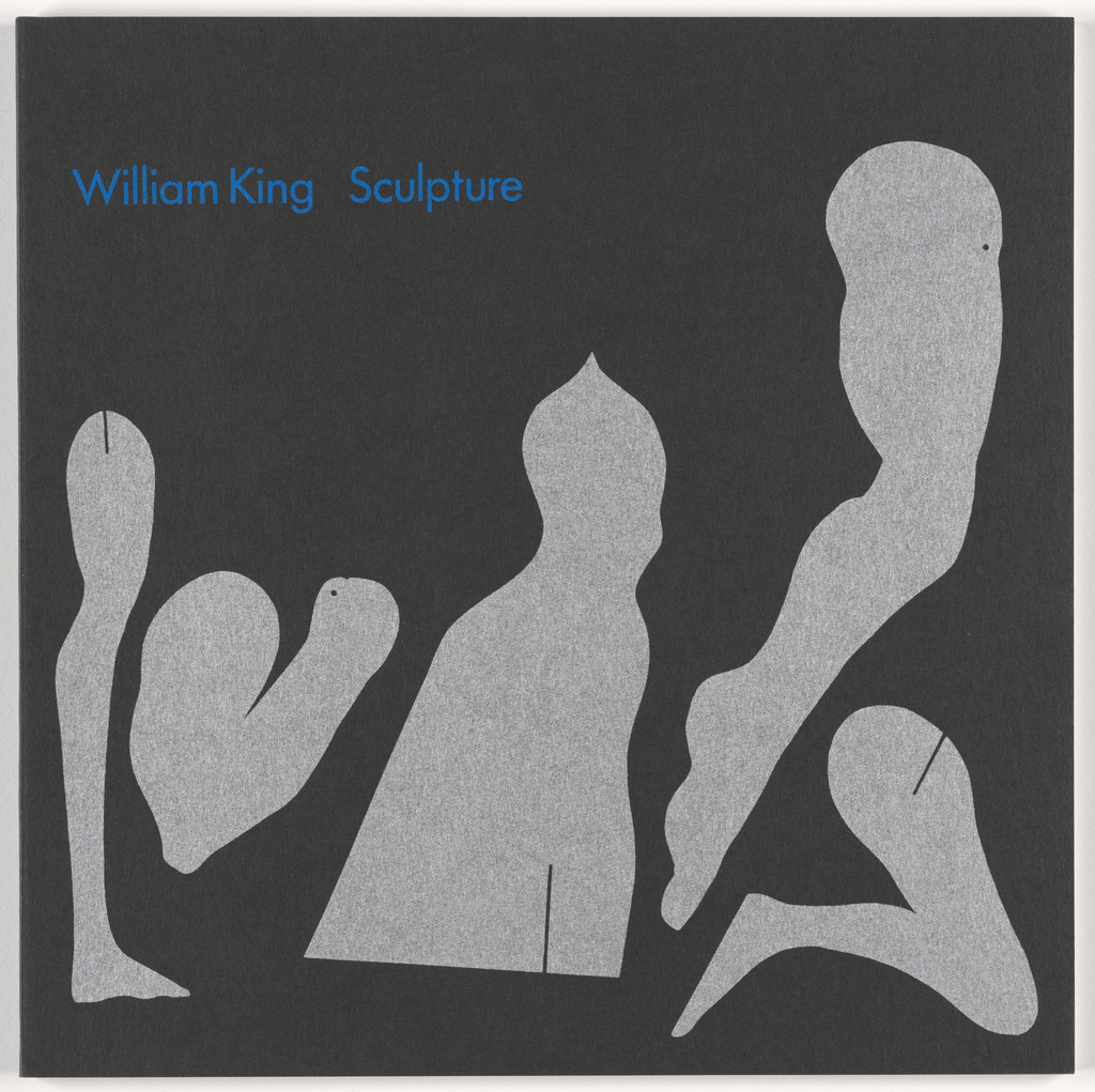 William King: Sculpture