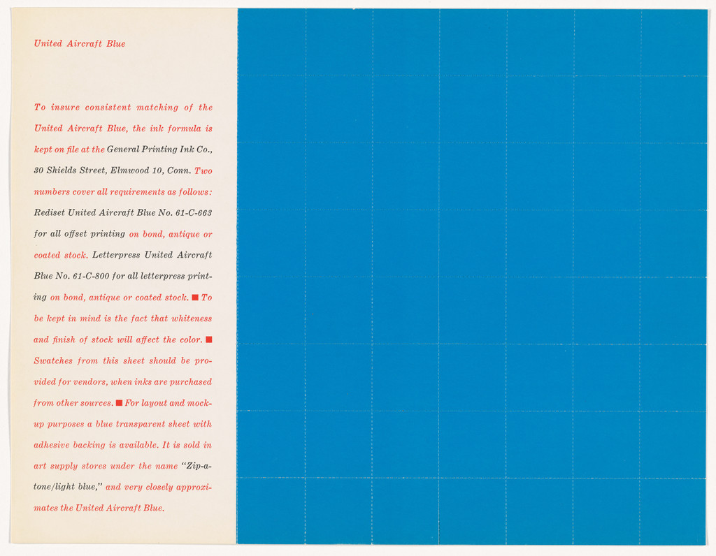 Color swatch for United Aircraft