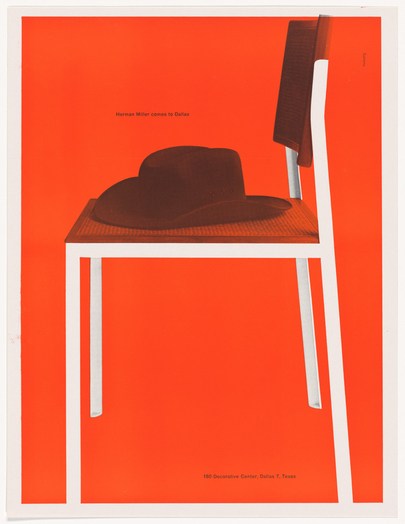 Herman Miller comes to Dallas
