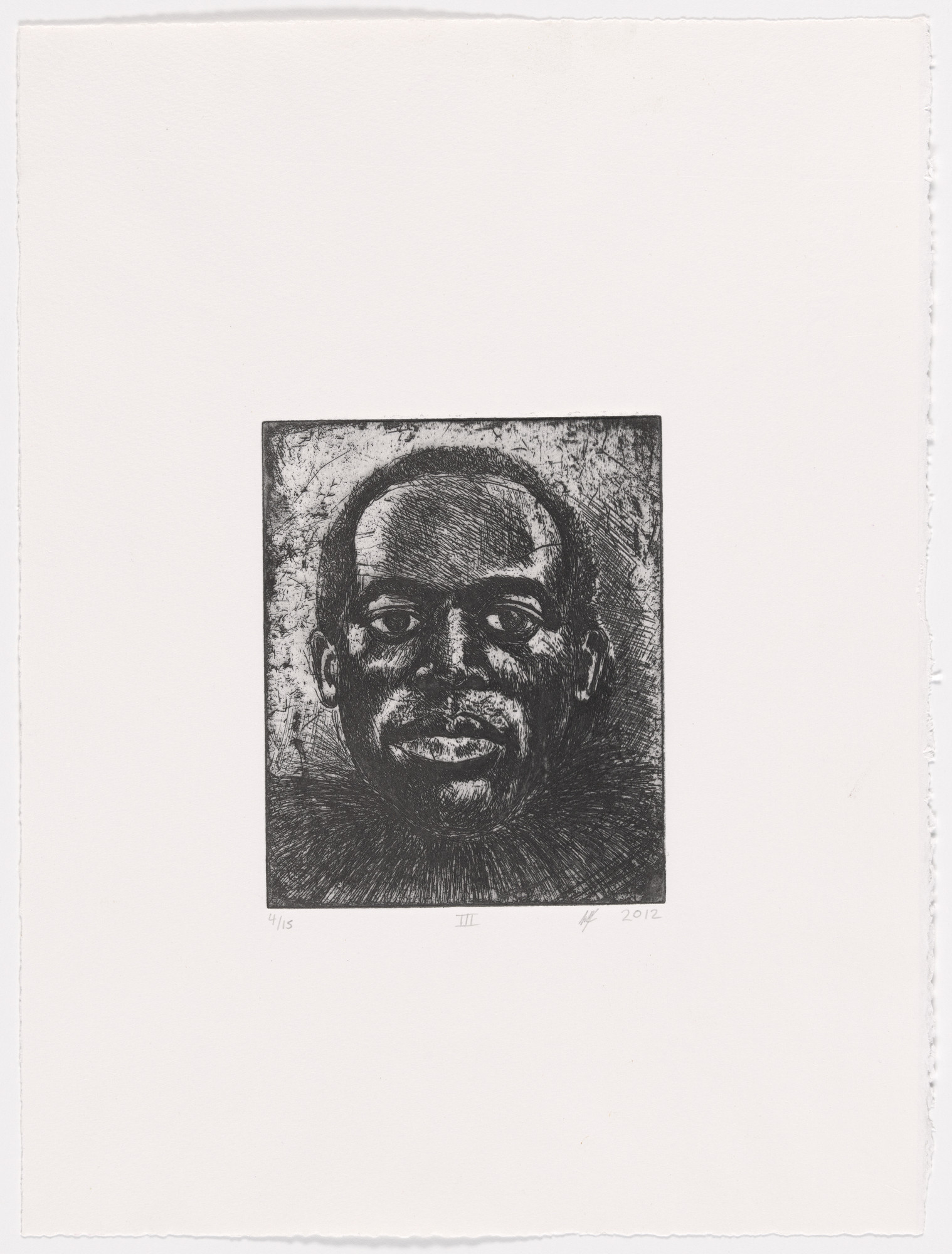 Lynette Yiadom-Boakye. XX from Fly