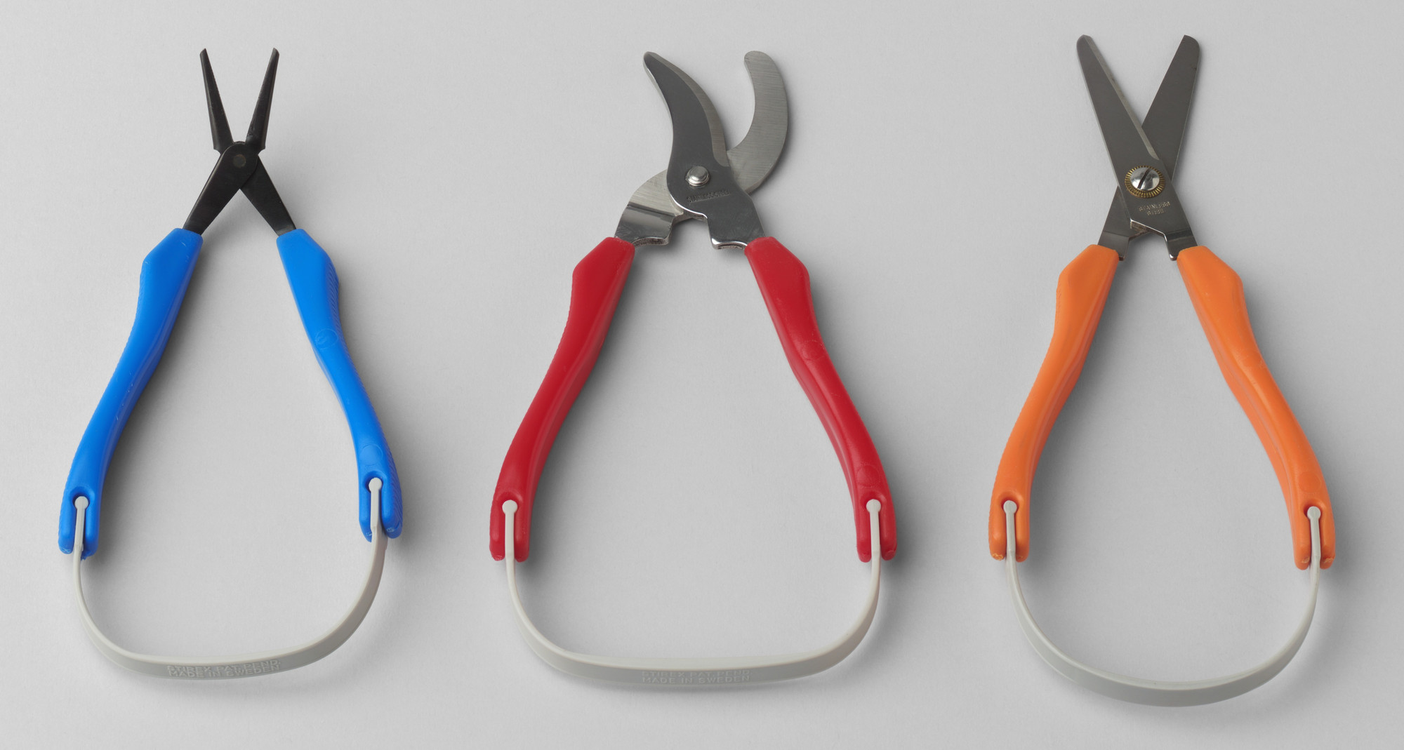 George Ygfors. Spring-Band Pruning Scissors. 1974