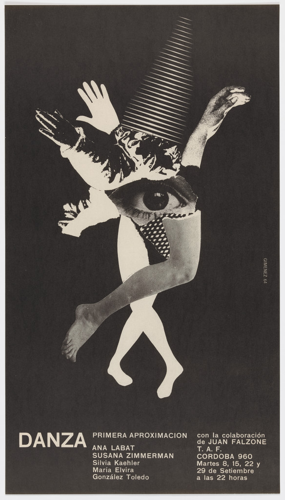 Danza. Primera aproximacion