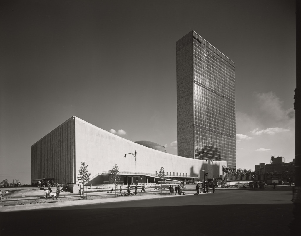 United Nations Headquarters, New York, NY