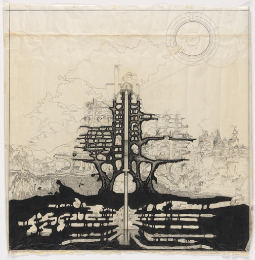 Wolf Hilbertz. Biotecture