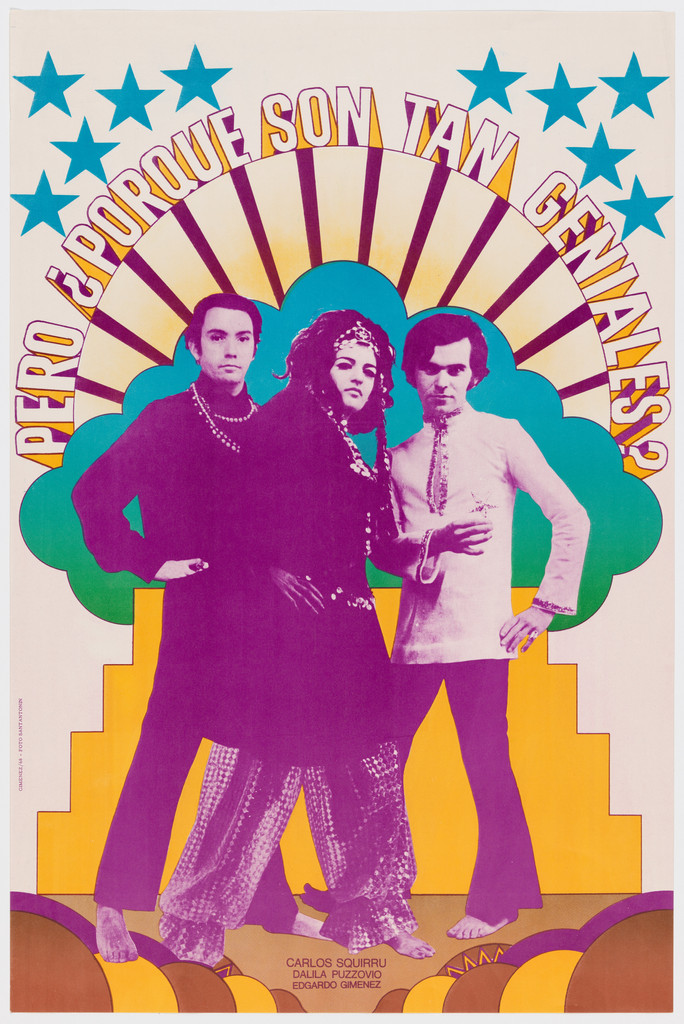 Pero ¿Por qué son tan geniales? (But Why are They So Great?)