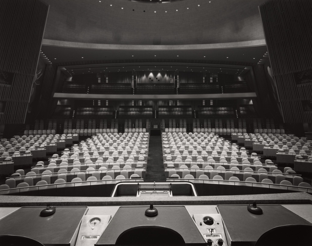 United Nations Headquarters, New York, NY