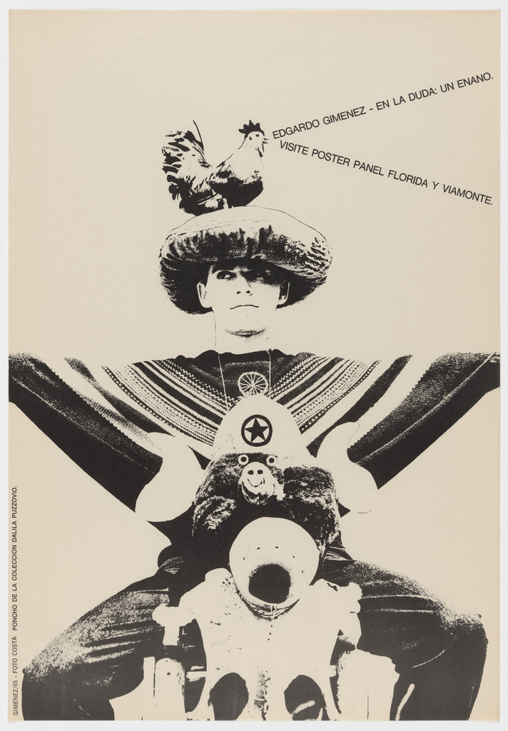 Edgardo Gimenez - En la duda: un enano