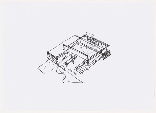 Hemeroscopium House, Madrid, Spain
