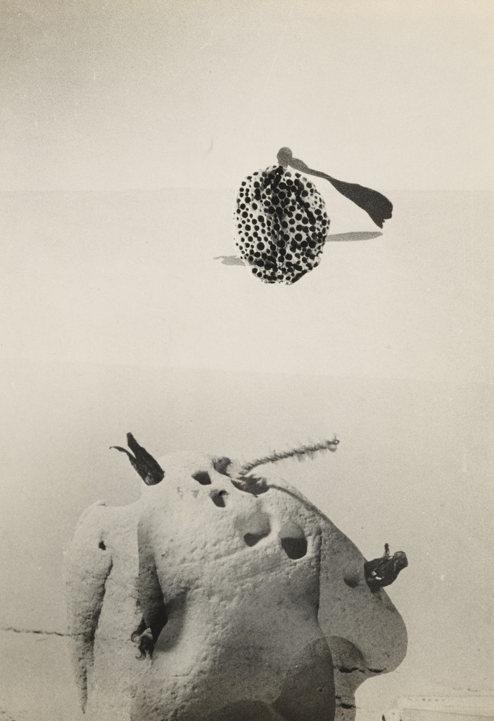 Oval Landscape, Kansuke Yamamoto, 1963