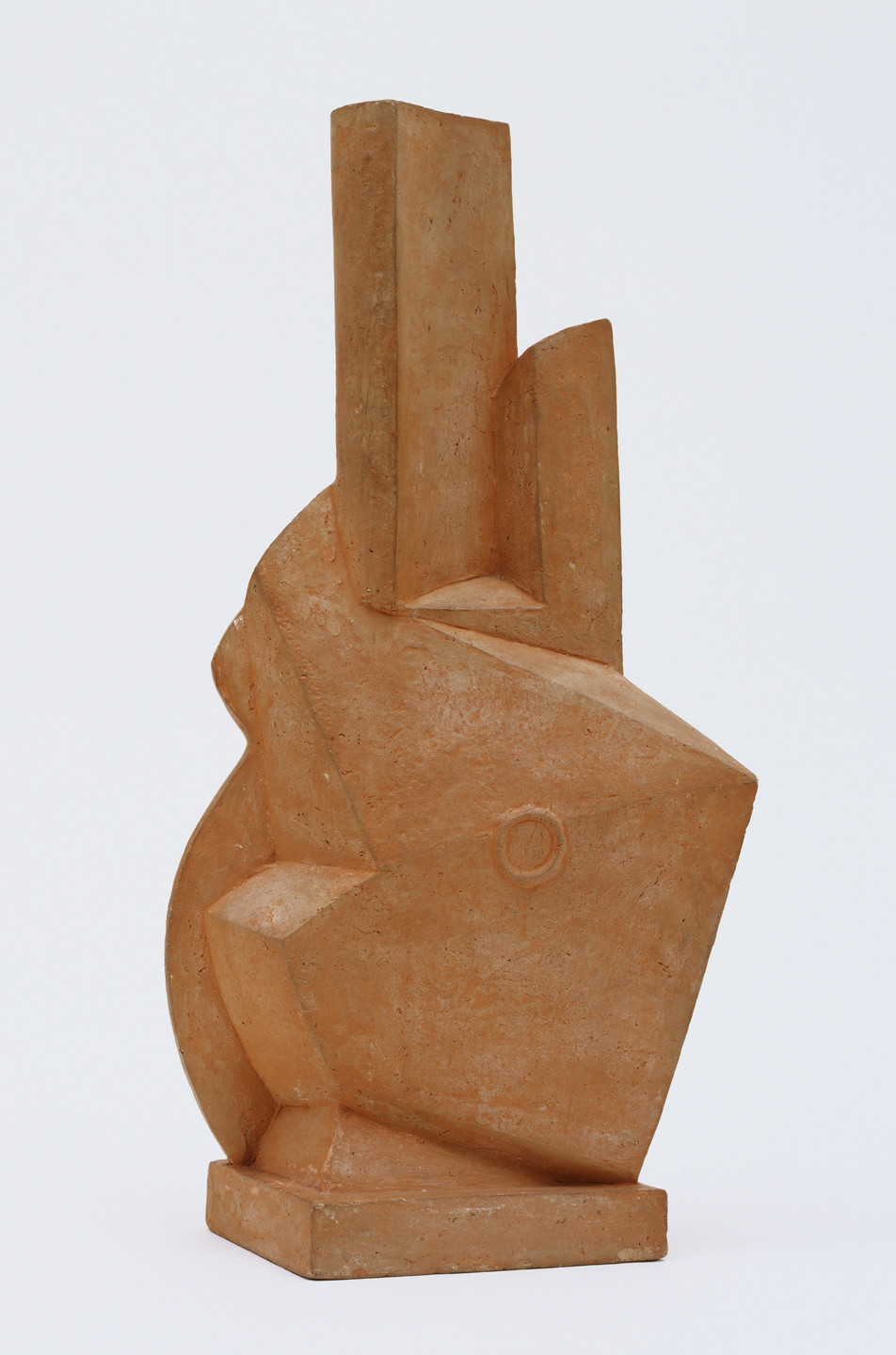 Henri Laurens. Guitar. 1920