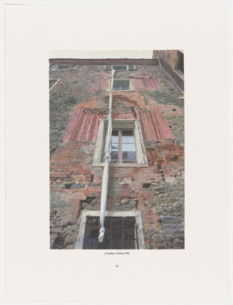 Page from The Three Qattelan