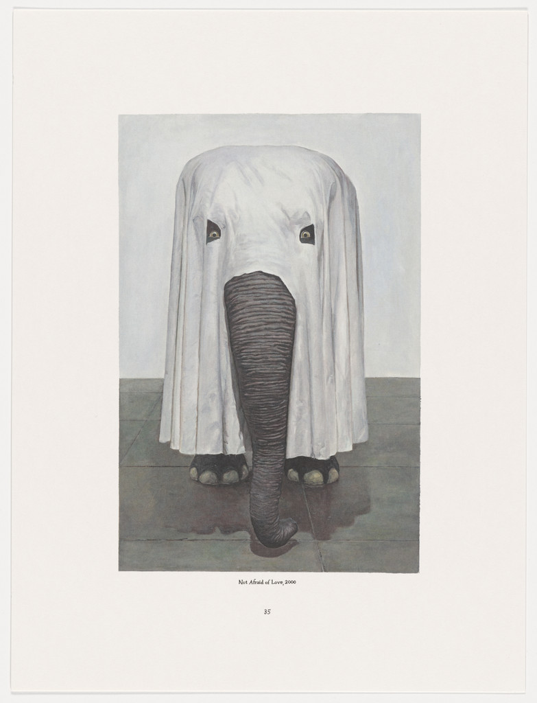 Page from The Three Qattelan