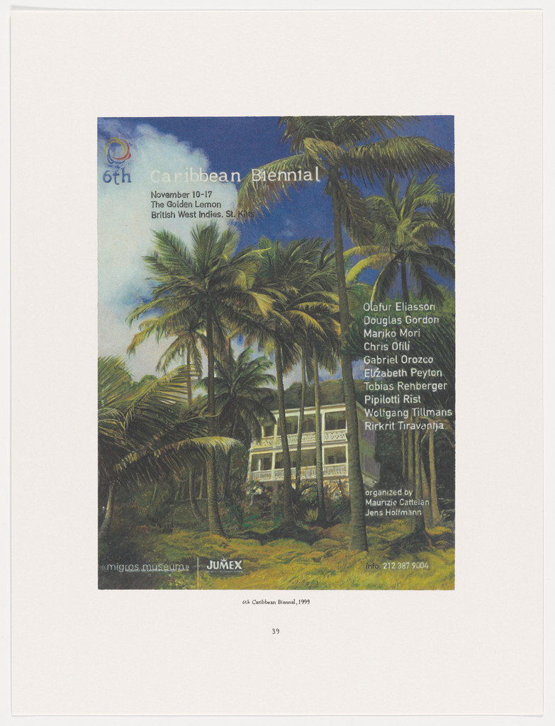 Page from The Three Qattelan