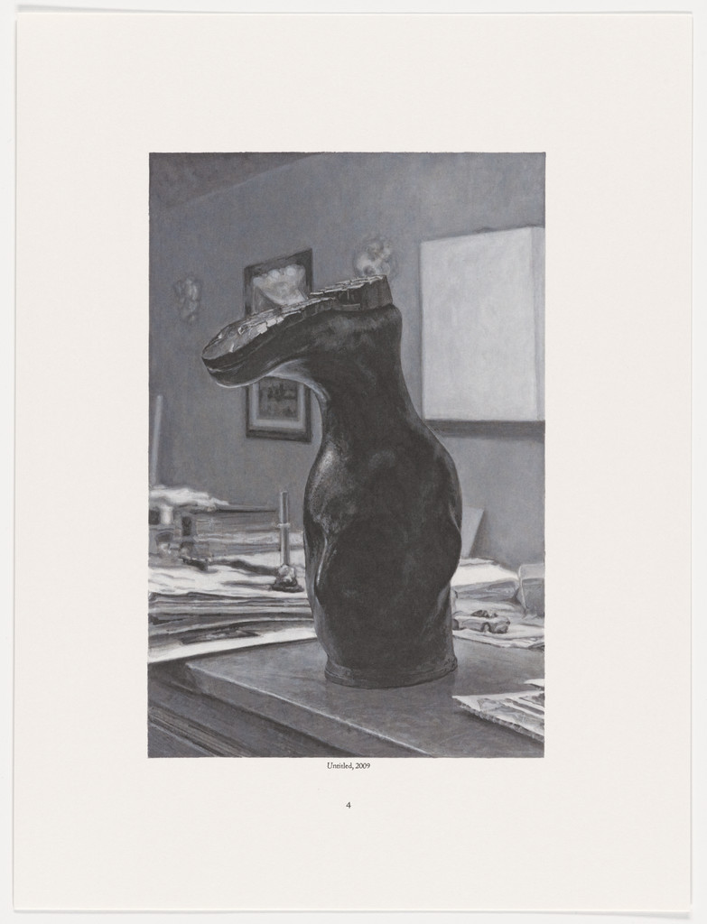 Page from The Three Qattelan