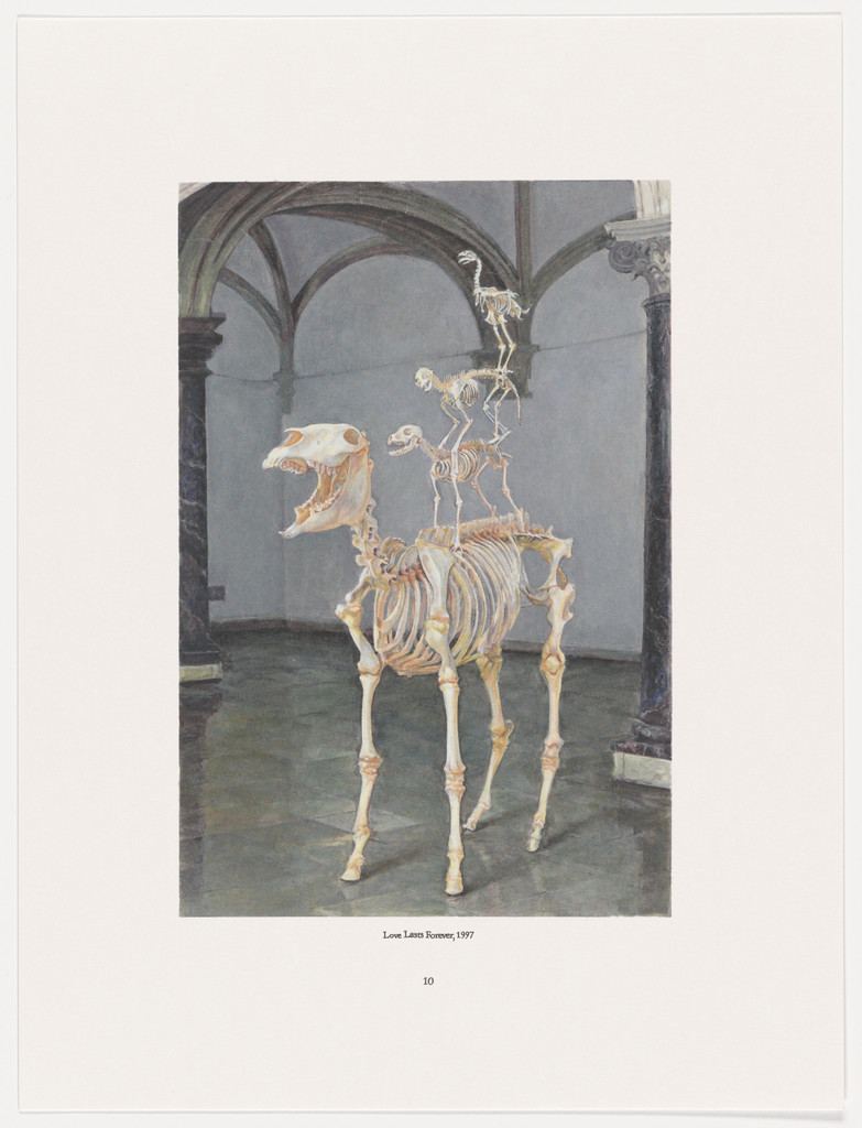 Page from The Three Qattelan