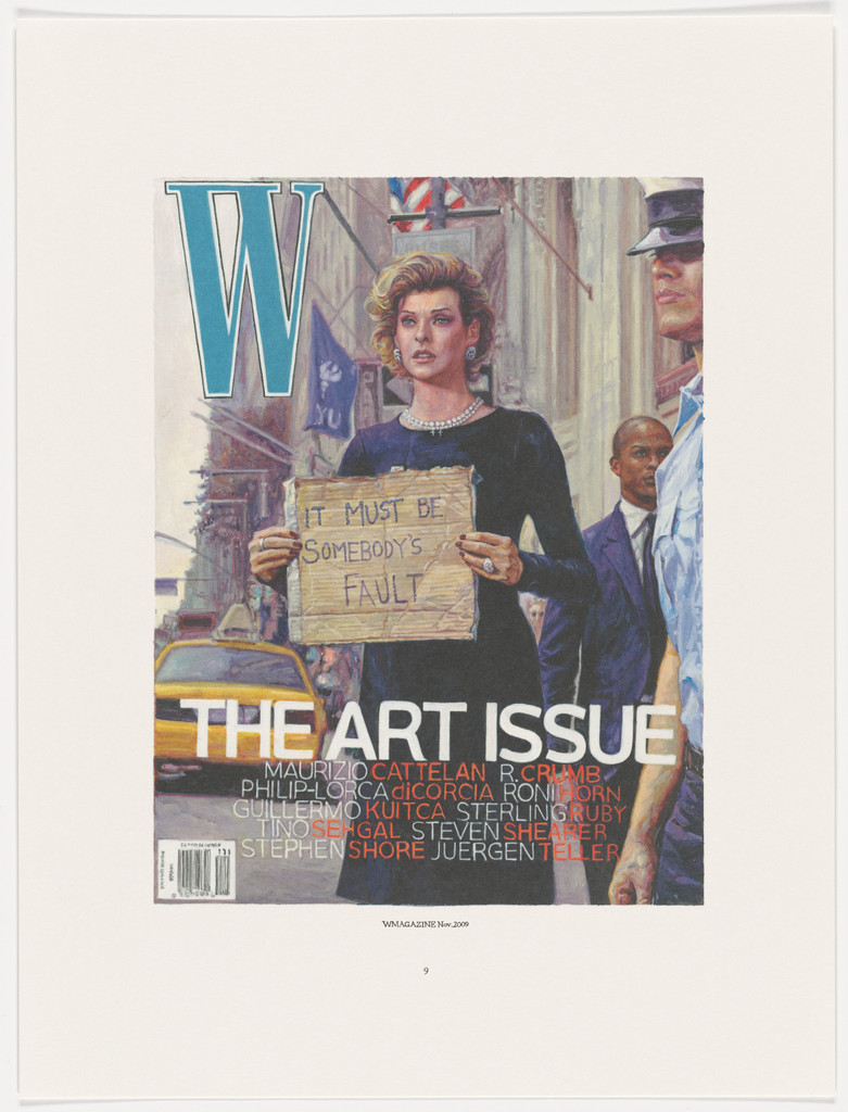 Page from The Taste of Others