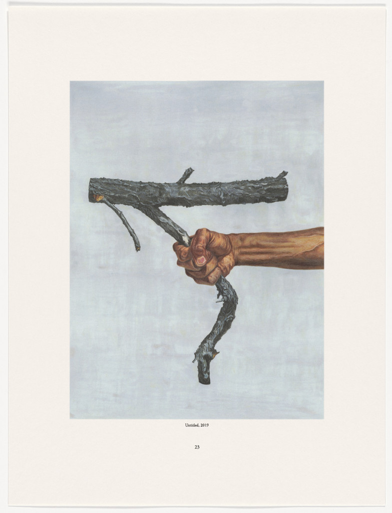 Page from The 11th Commandment