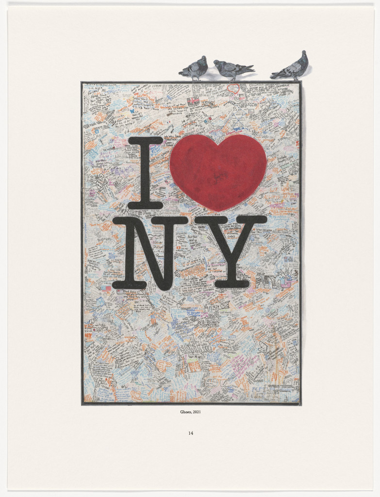 Page from The 11th Commandment