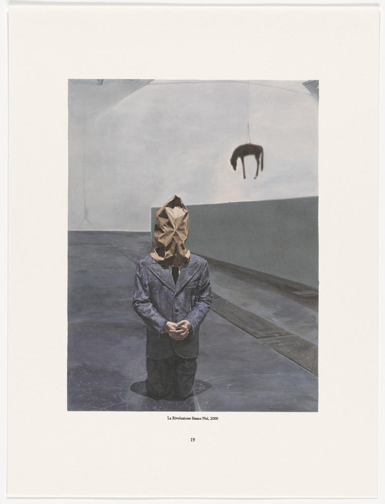 Page from The 11th Commandment