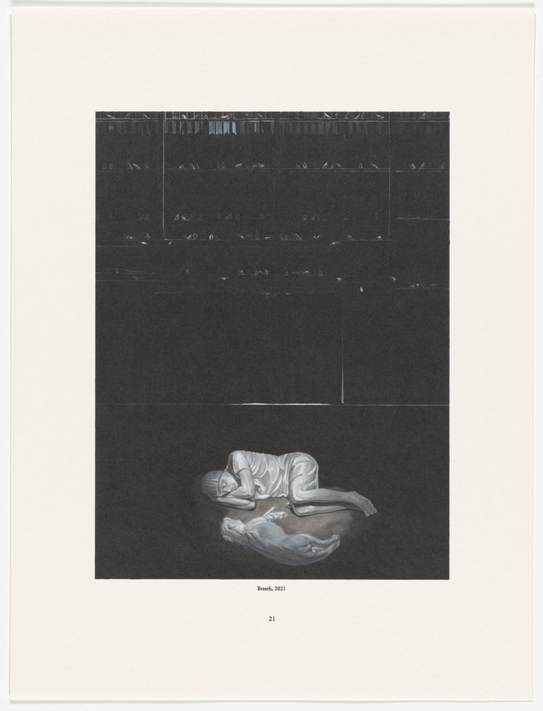 Page from The 11th Commandment