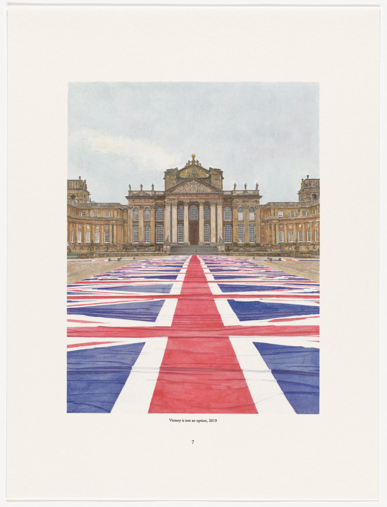 Page from The 11th Commandment