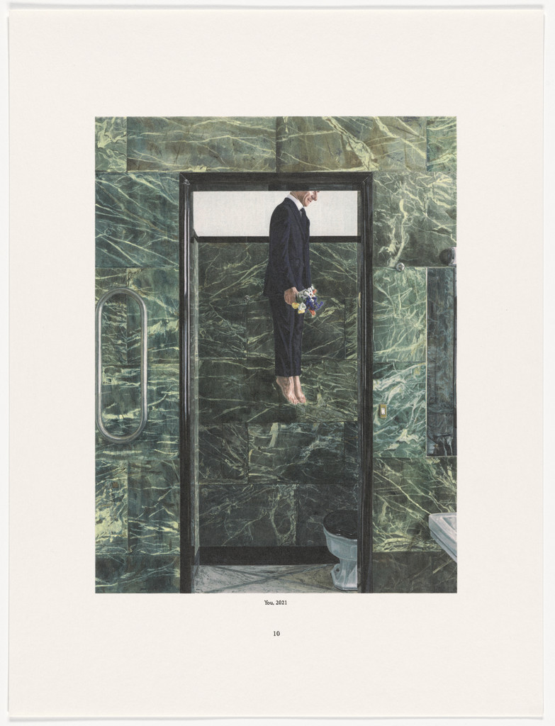 Page from The 11th Commandment