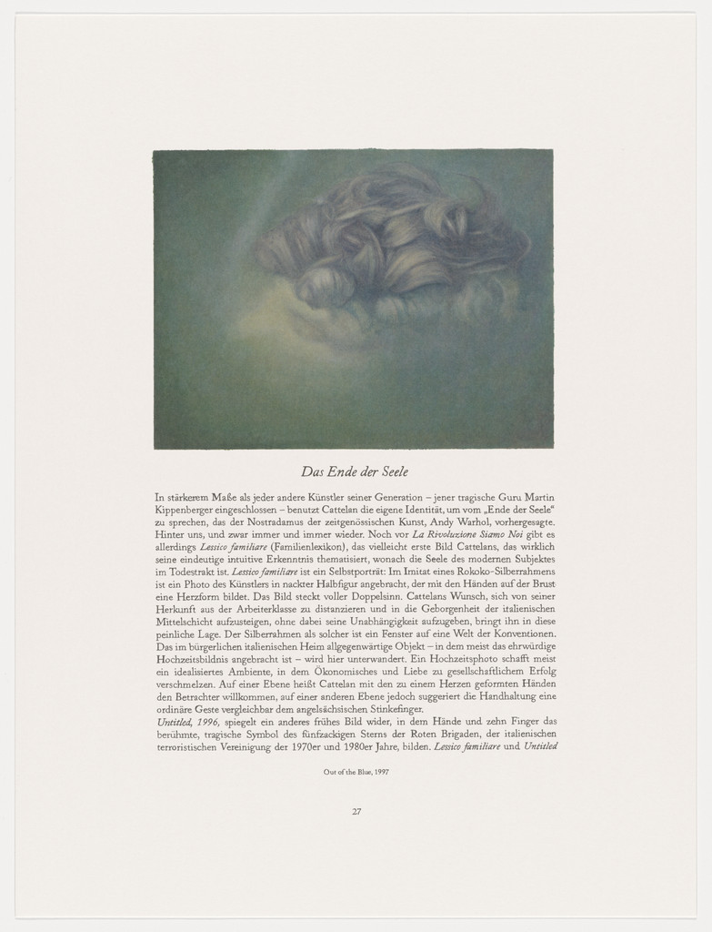 Page from The Three Qattelan