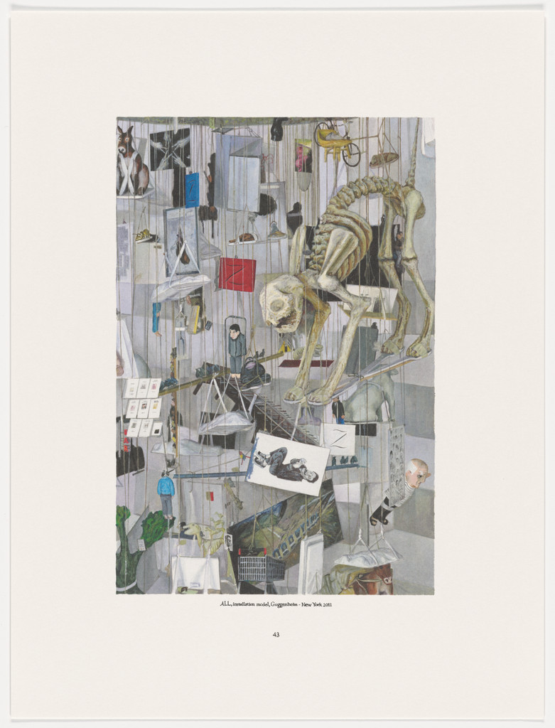 Page from The Taste of Others