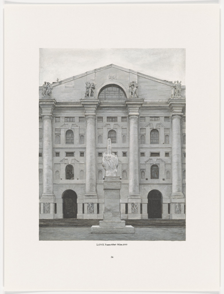 Page from The Taste of Others